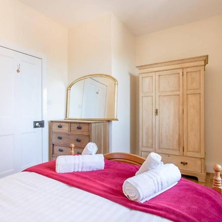 爱丁堡Altido Retro Castle Retreat 2Bed公寓 外观 照片